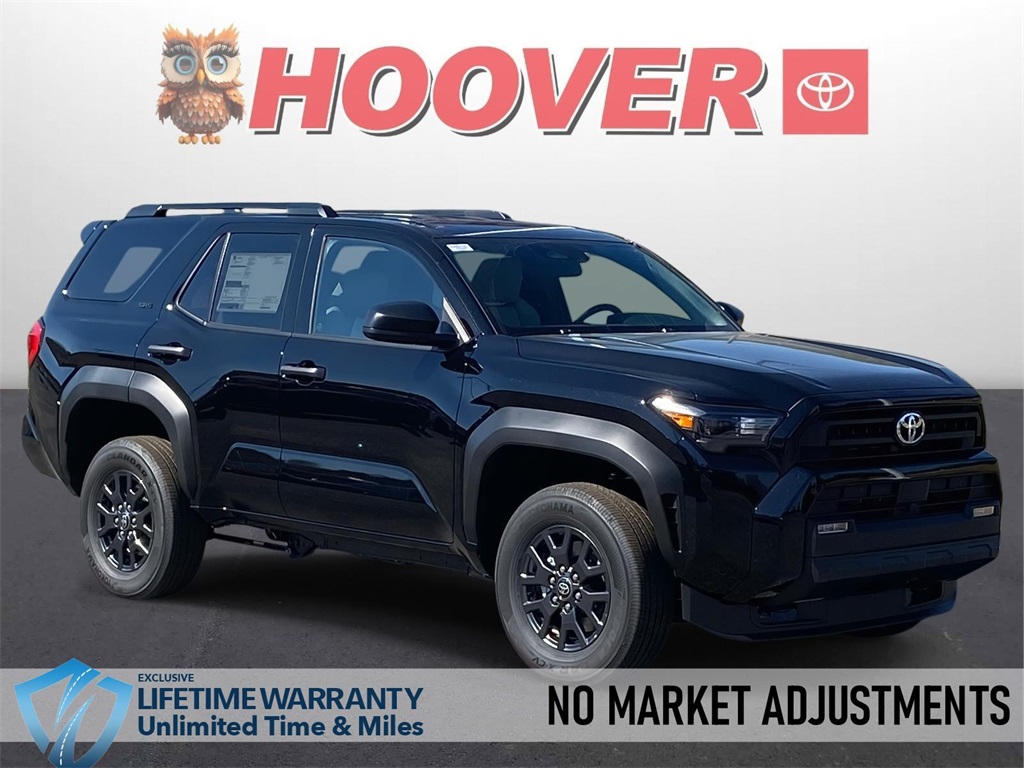 2025 Toyota 4Runner SR5's photo