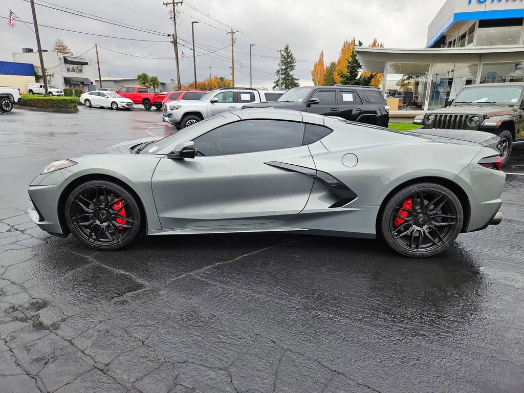 2024 Chevrolet Corvette Stingray 1LT photo 3