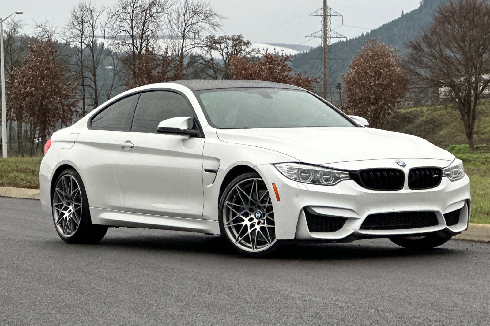2016 BMW M4 Coupe Base's photo