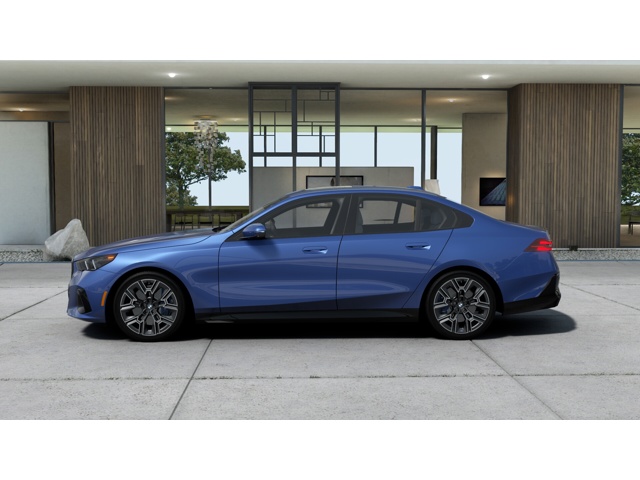 2026 Bmw 540i xDrive Sedan photo 3