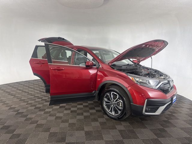 2021 Honda CR-V EX-L photo 7