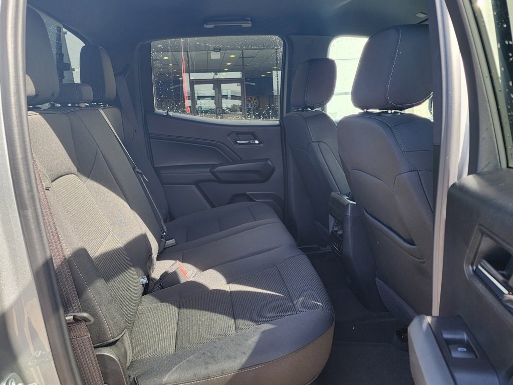 2025 Gmc Canyon Elevation photo 38