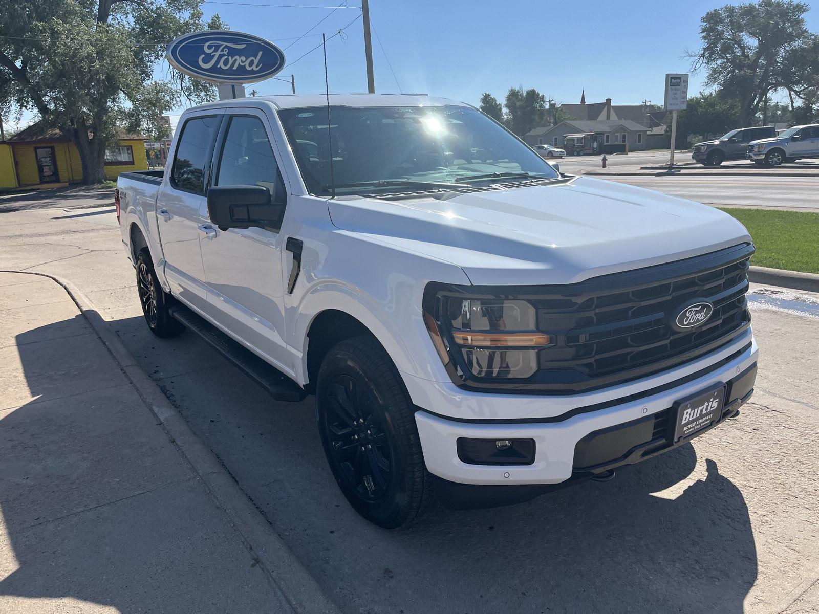 2025 Ford F-150 XLT photo 4