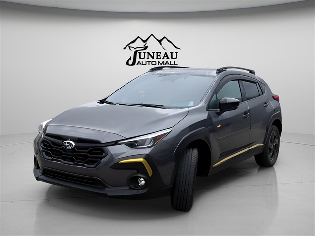 2025 Subaru Crosstrek Sport photo 4