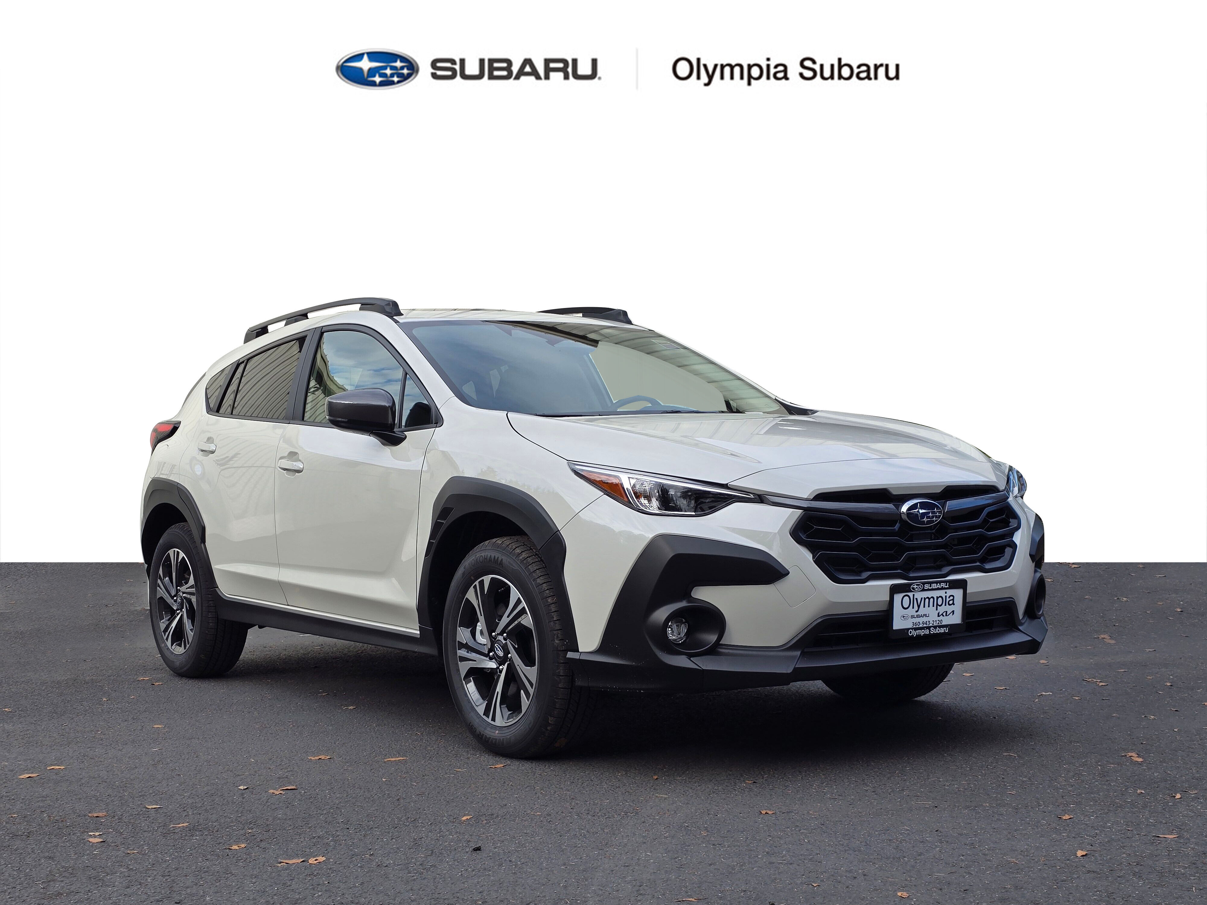 2025 Subaru Crosstrek Premium's photo