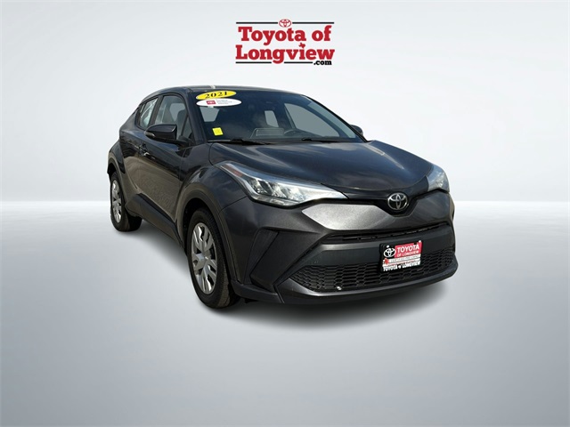 2021 Toyota C-HR LE's photo