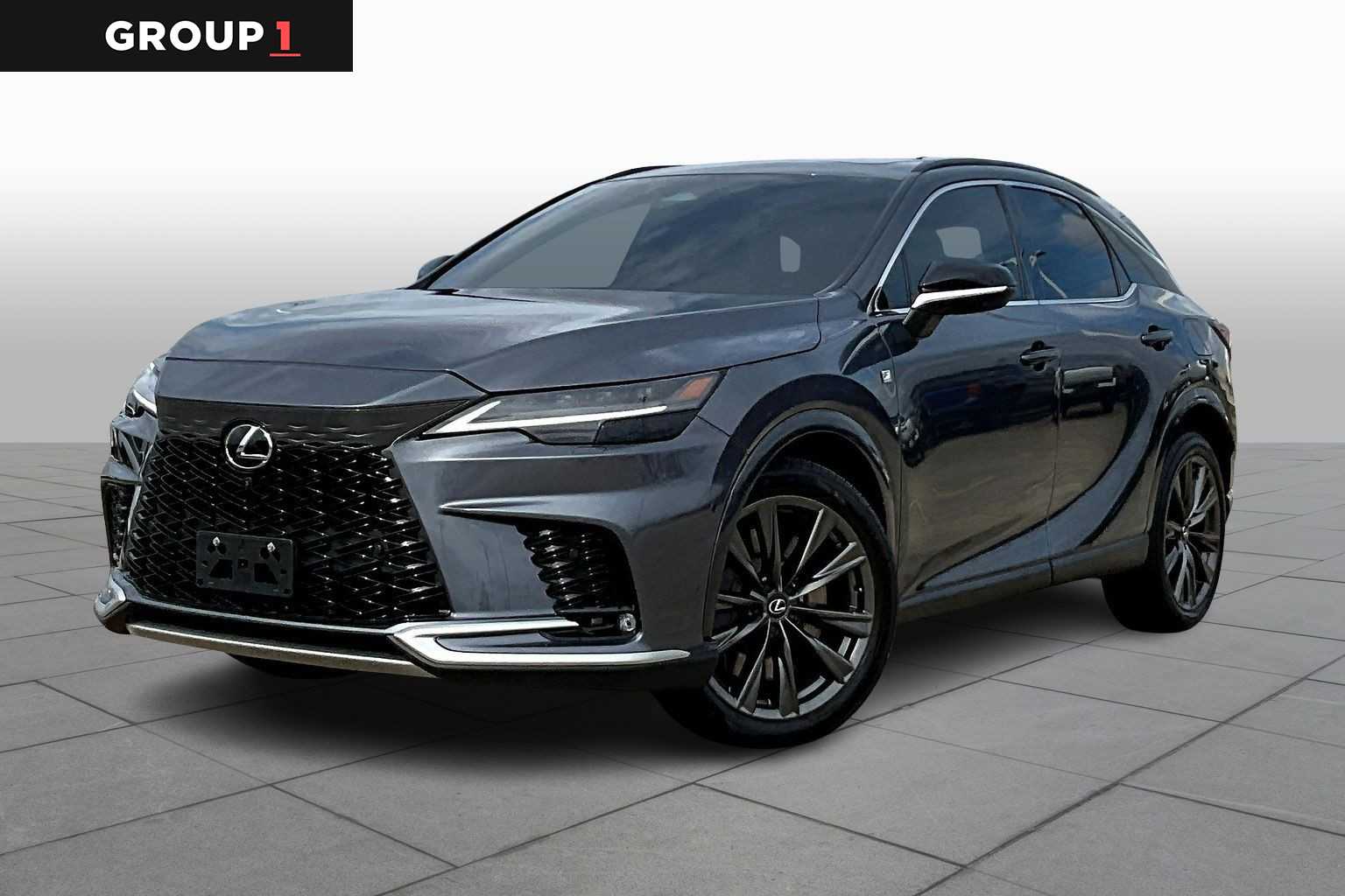 2024 Lexus RX 350's photo
