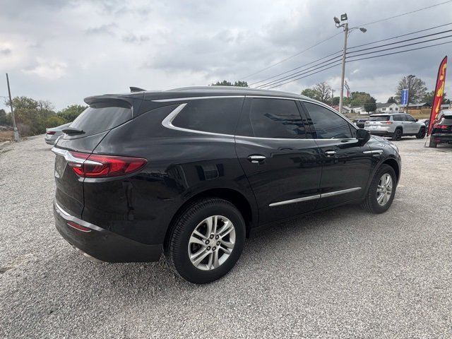 2021 Buick Enclave Essence photo 4