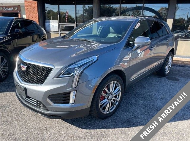 2022 Cadillac XT5 Sport