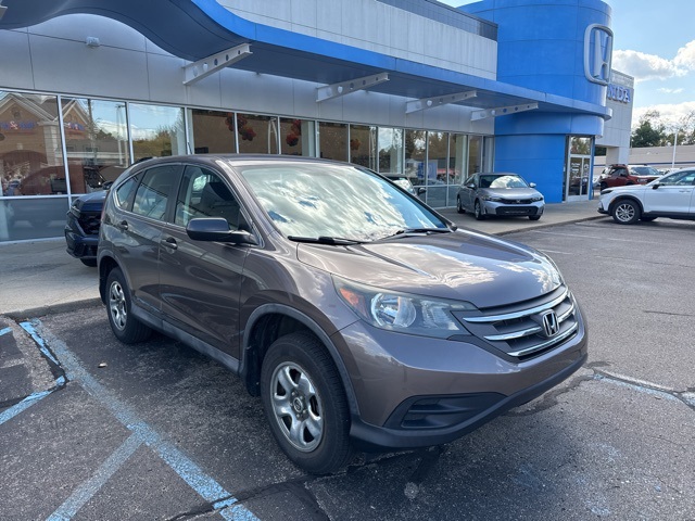 2014 Honda CR-V LX photo 2