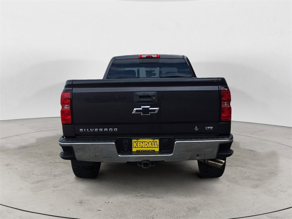 2014 Chevrolet Silverado 1500 LTZ photo 4