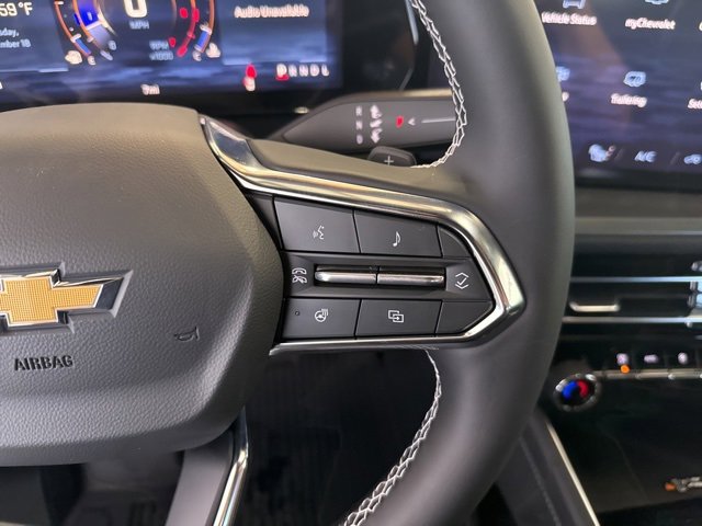 2026 Chevrolet Traverse photo 3