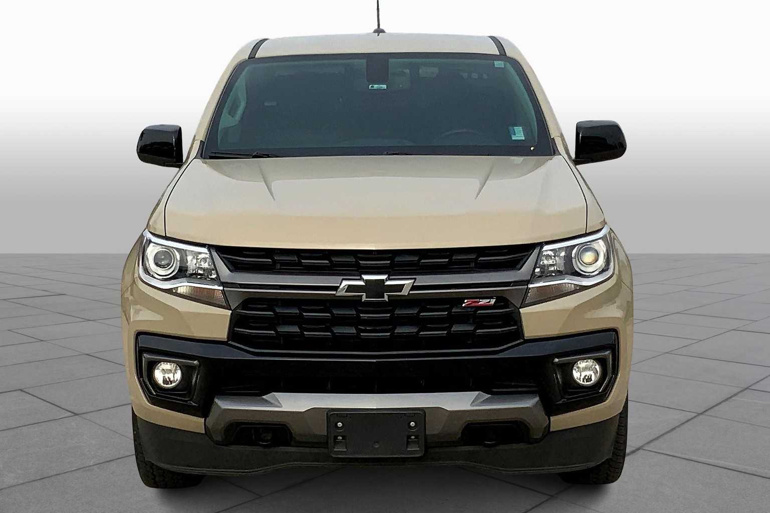 2021 Chevrolet Colorado Z71 photo 3