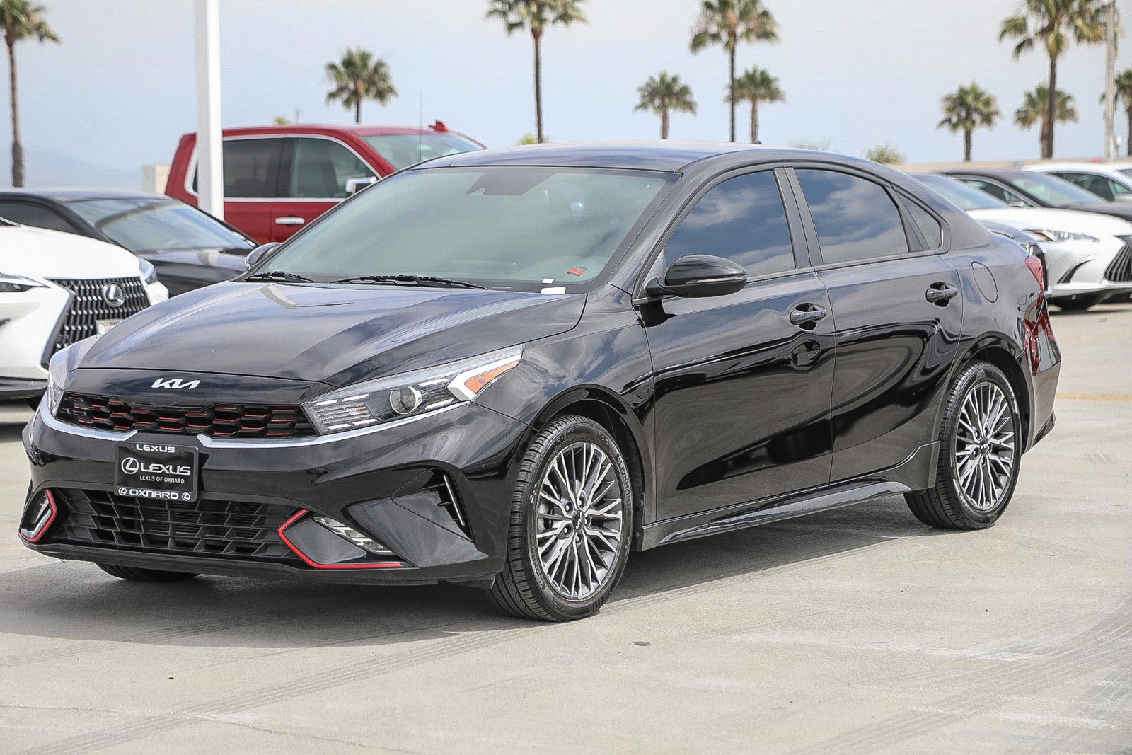 2023 Kia Forte GT-Line photo 3