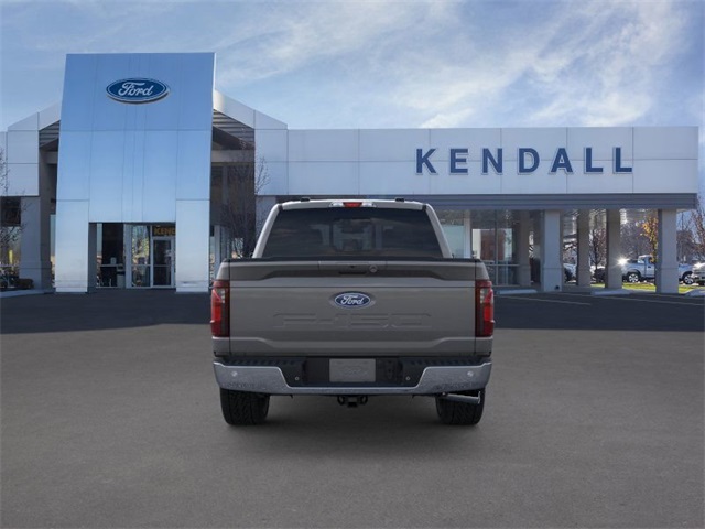 2025 Ford F-150 XLT photo 3