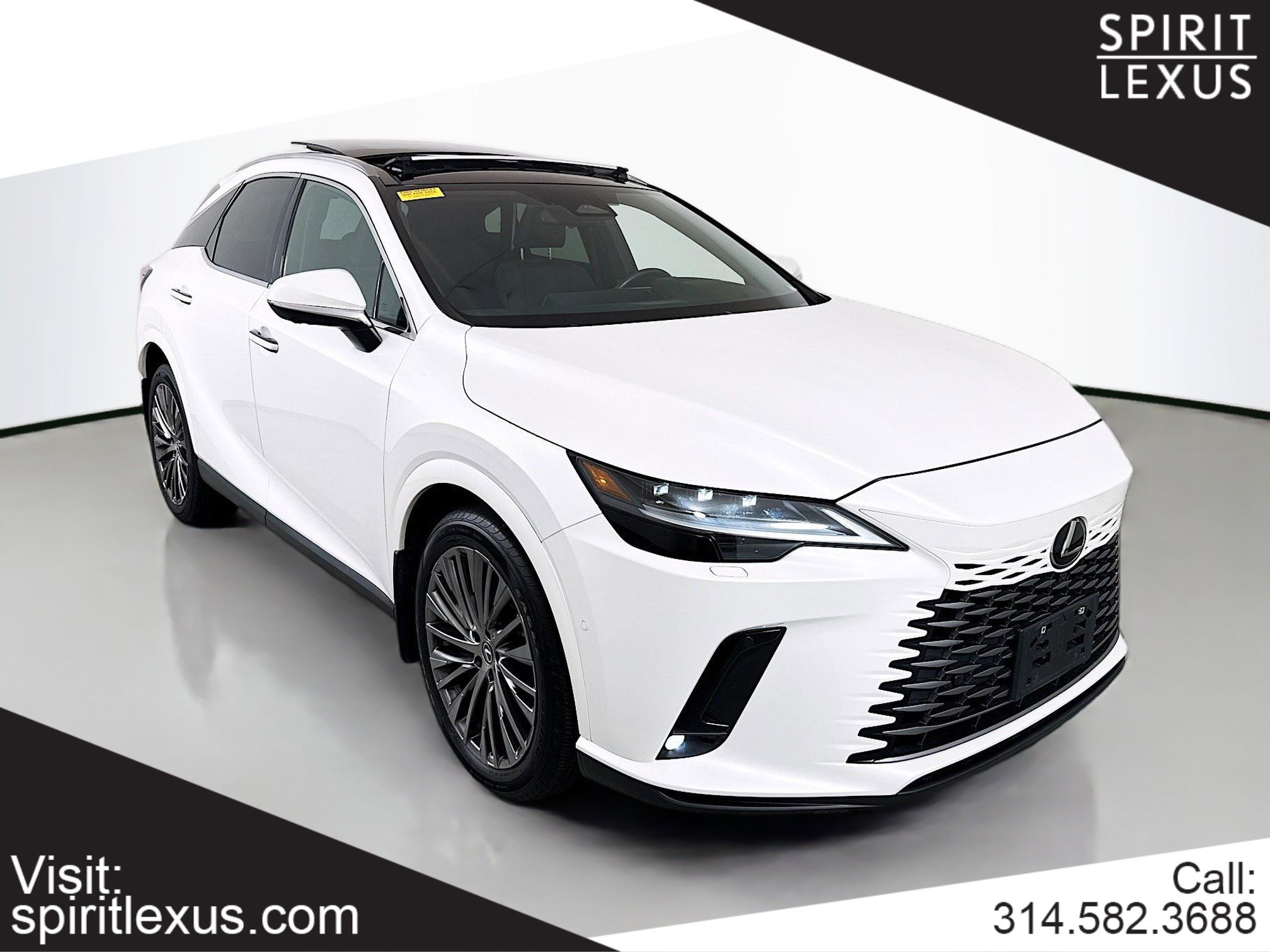 2023 Lexus RX Base's photo