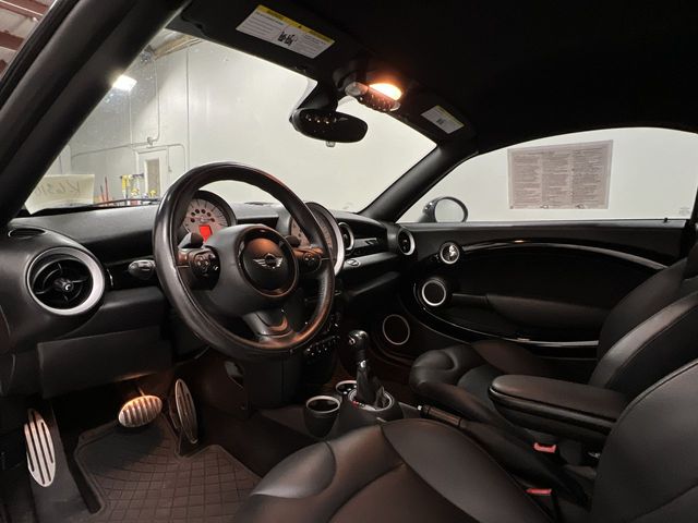2012 Mini Cooper Coupe S photo 10