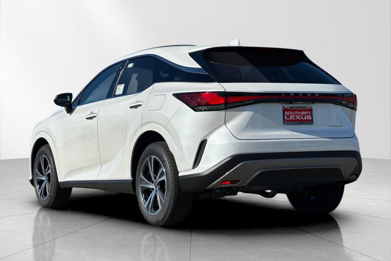 2026 Lexus RX 350 Premium photo 3