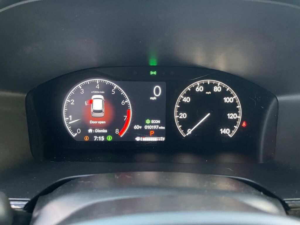 2024 Honda CR-V EX photo 17