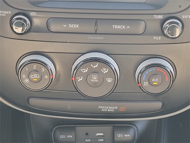 2019 Kia Soul Base photo 22