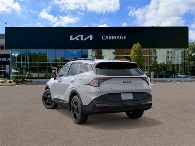 2026 Kia Sportage X-Line photo 2