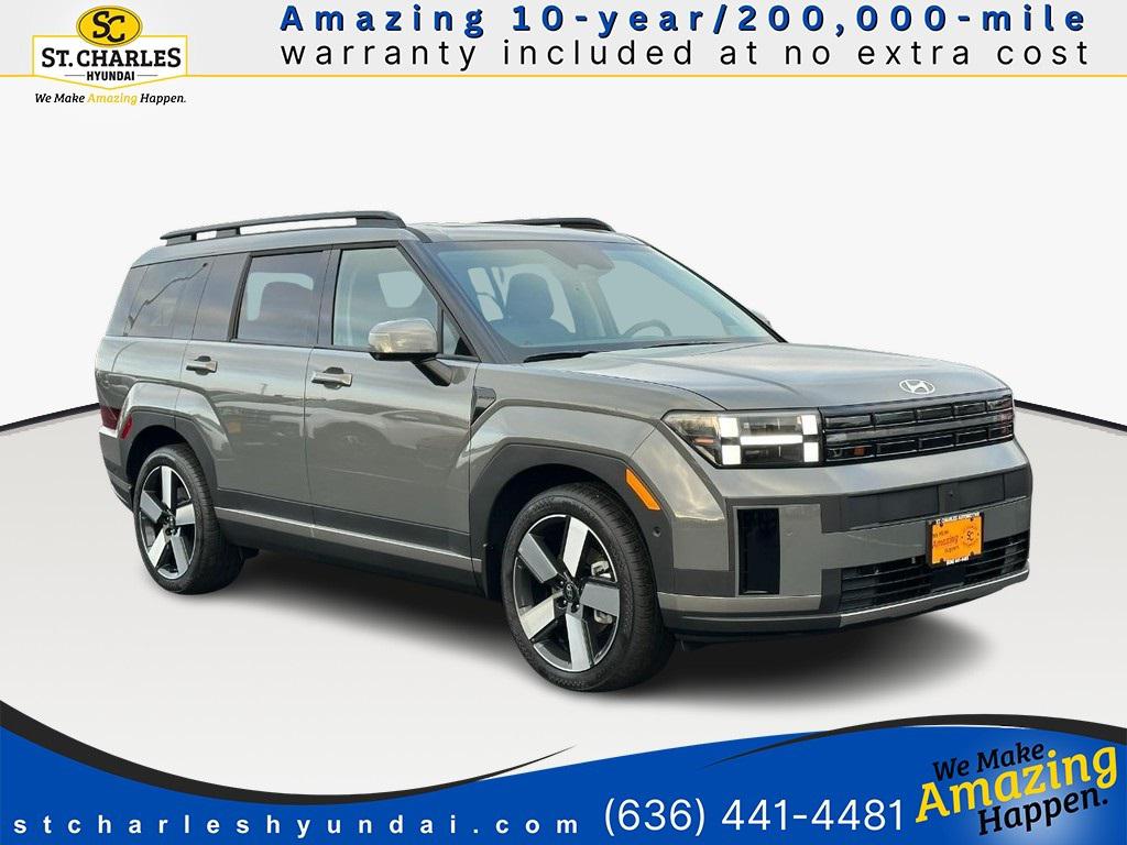 2026 Hyundai Santa Fe Limited's photo