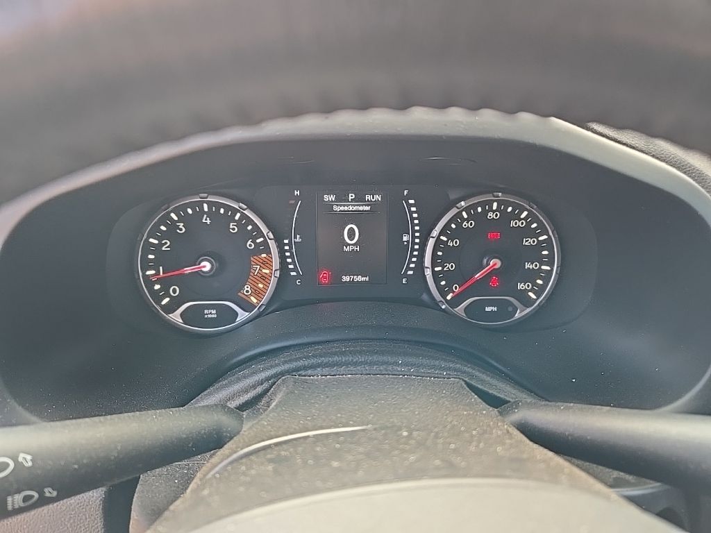 2020 Jeep Renegade Altitude photo 9