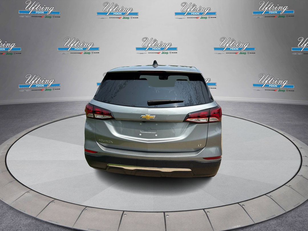 2024 Chevrolet Equinox LT photo 4