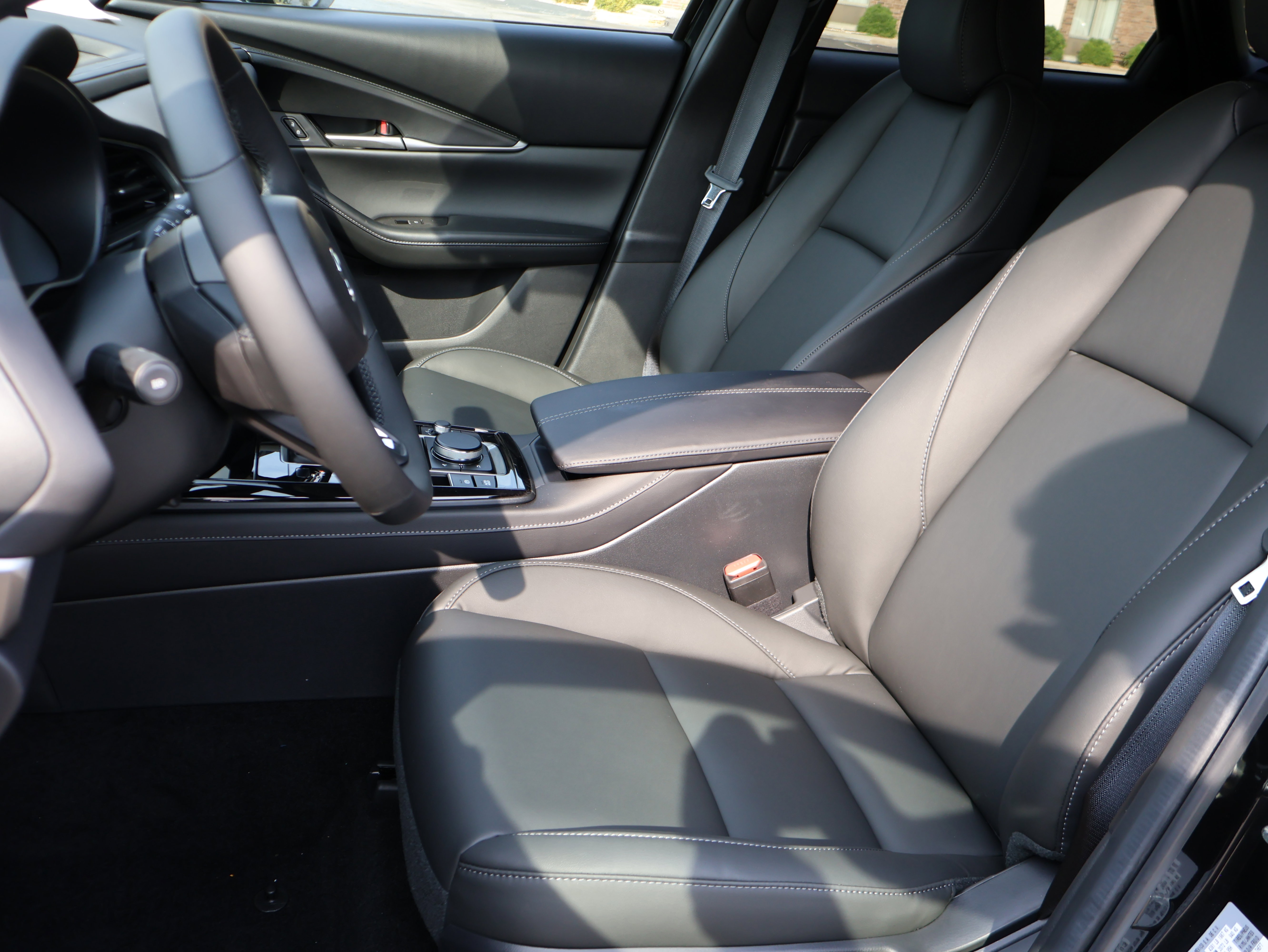 2025 Mazda CX-30 2.5 Select Sport photo 16