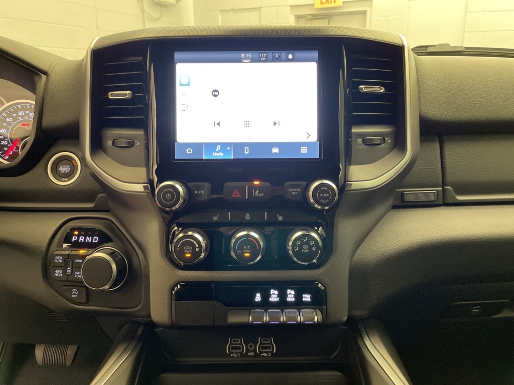 2025 Ram 1500 Big Horn Lone Star photo 11