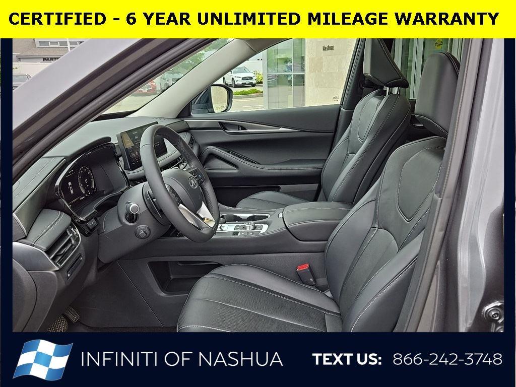 2023 Infiniti QX60 Luxe photo 3