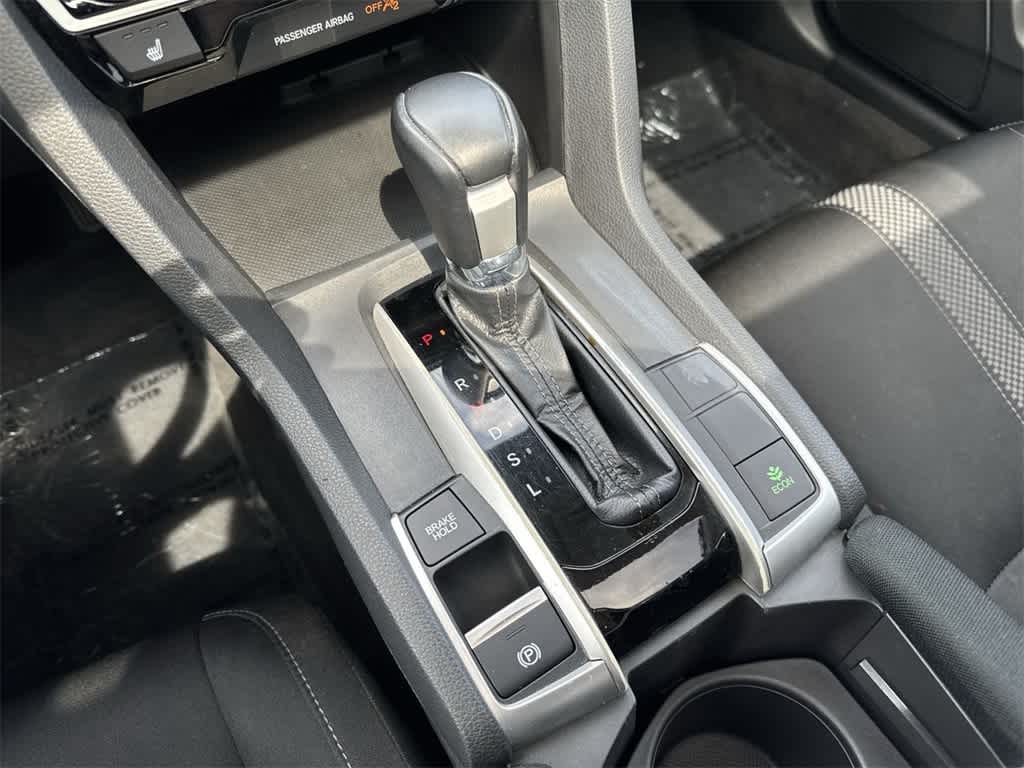 2021 Honda Civic EX photo 21