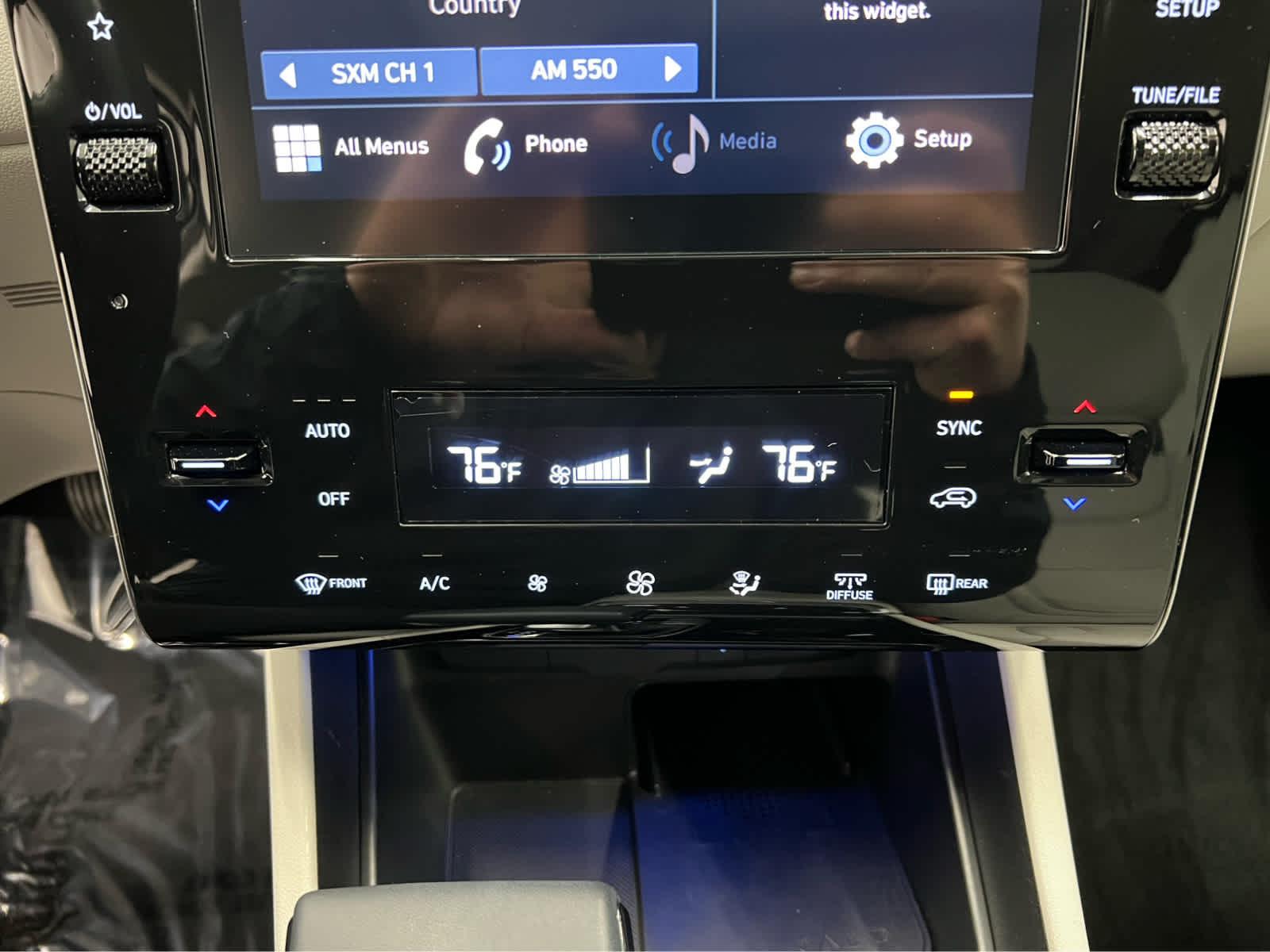 2023 Hyundai Tucson SEL Convenience photo 4