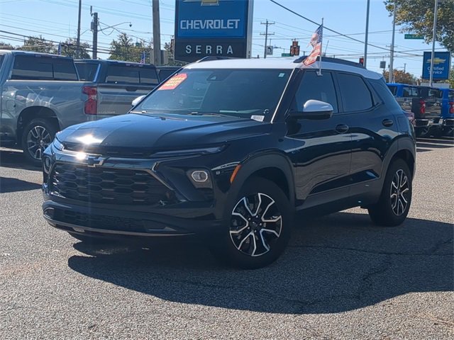 2025 Chevrolet Trailblazer Activ's photo