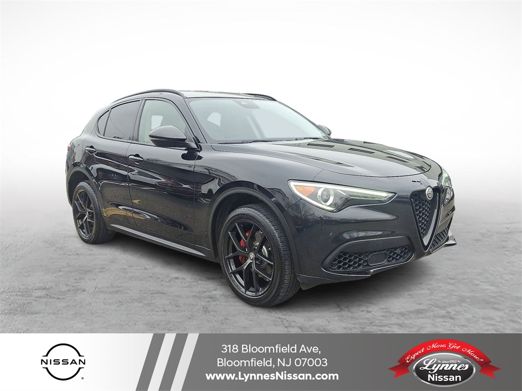2020 Alfa Romeo Stelvio Base's photo