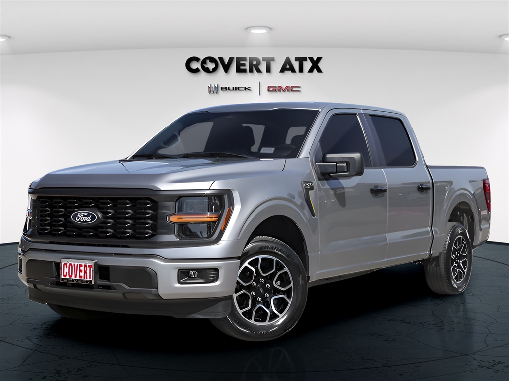 2024 Ford F-150 STX's photo