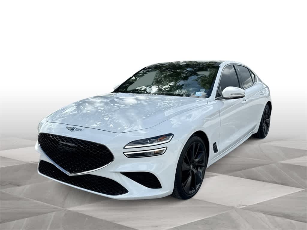2023 GENESIS G70