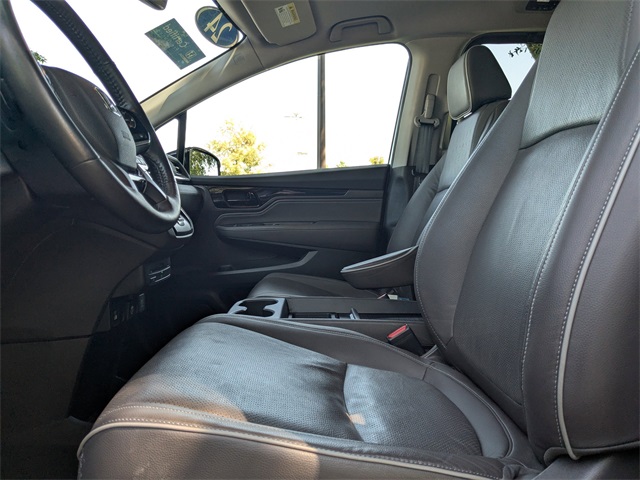 2024 Honda Odyssey Elite photo 21