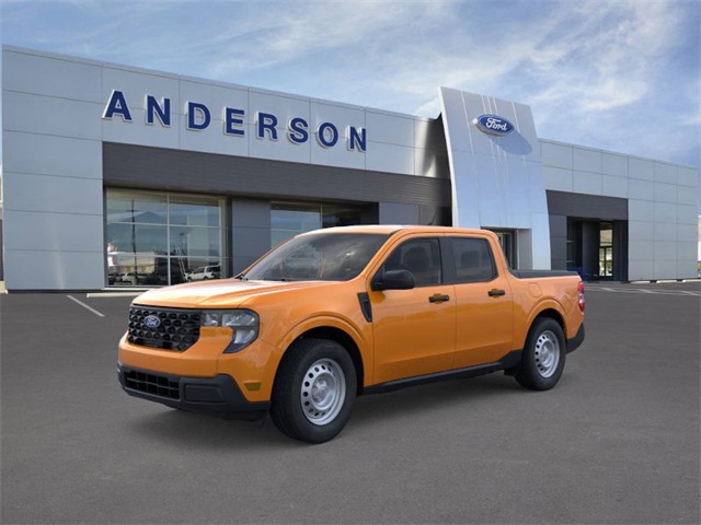 2026 Ford Maverick XL's photo