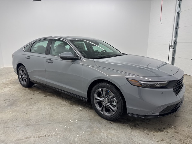 2025 Honda Accord Hybrid EX-L photo 2