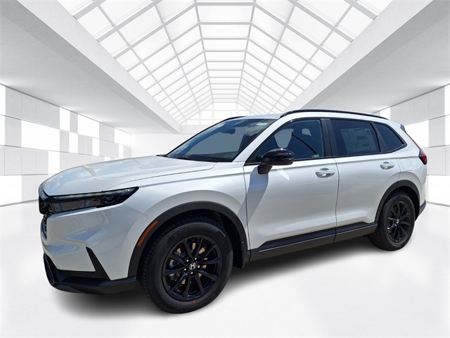 2026 Honda CR-V Sport-L's photo