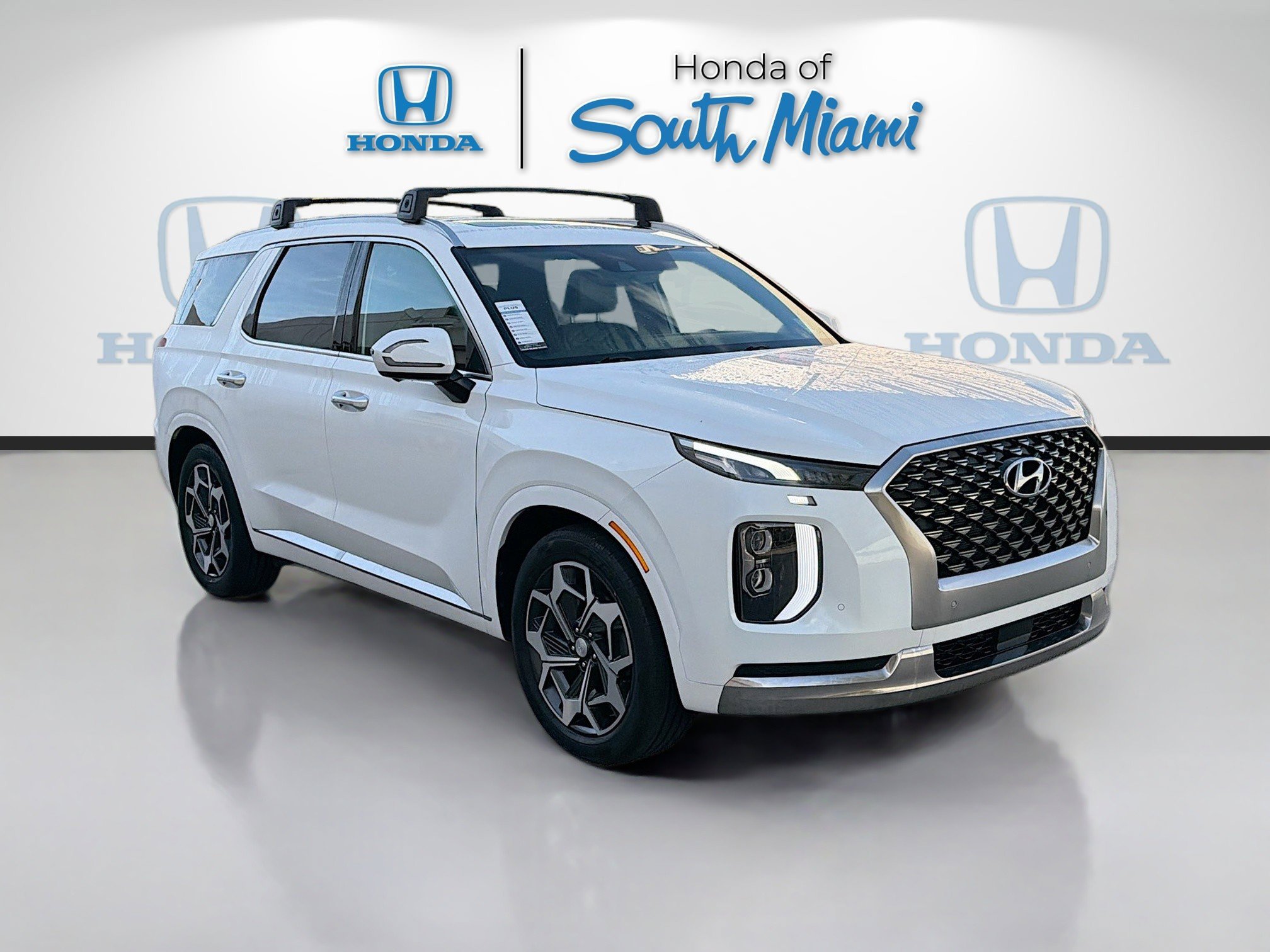 2022 Hyundai Palisade Calligraphy's photo
