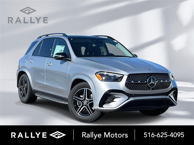 2026 Mercedes-Benz GLE GLE450's photo