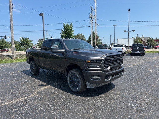 2025 Ram 2500 Big Horn photo 2