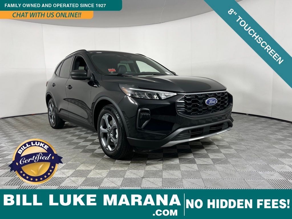 2025 Ford Escape ST-Line's photo