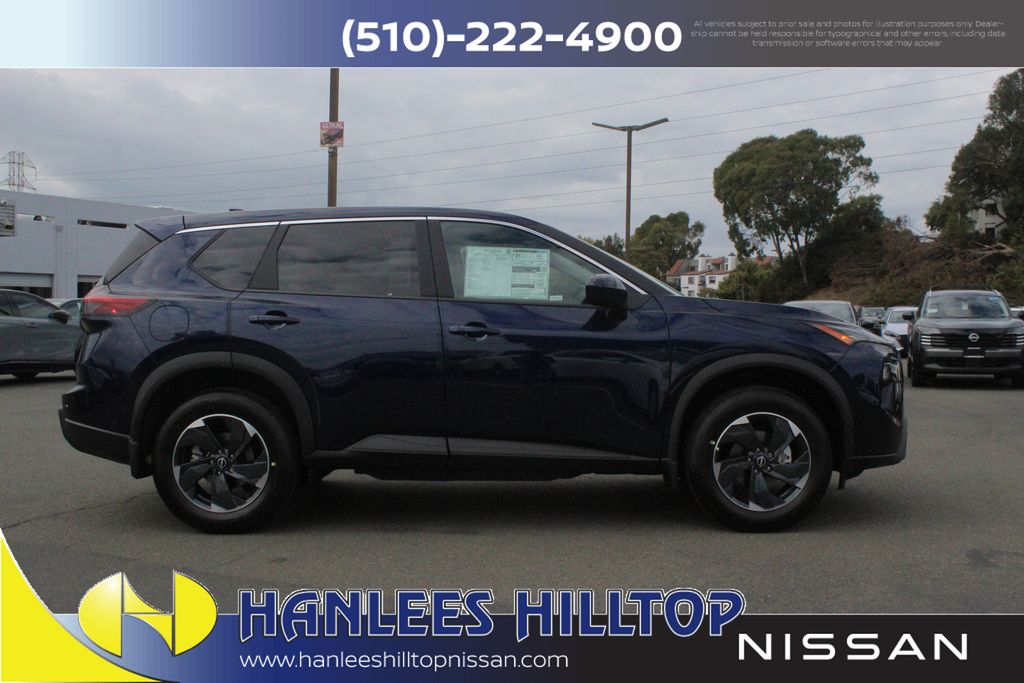 2026 Nissan Rogue SV photo 4