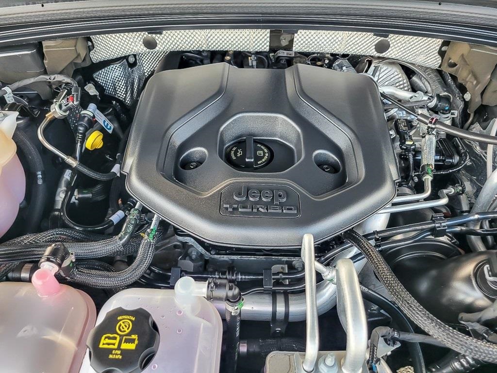 2022 Jeep Grand Cherokee Summit 4xe photo 14