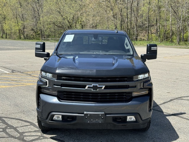 2021 Chevrolet Silverado 1500 RST photo 2