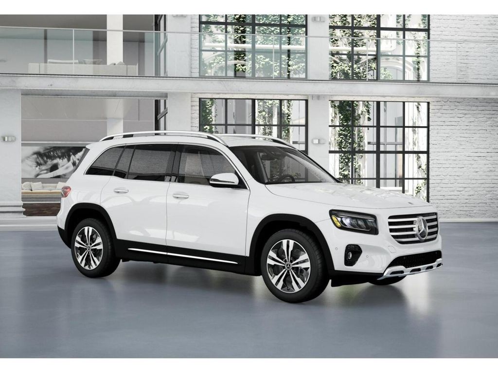 2025 Mercedes Benz GLB 250 4MATIC photo 11