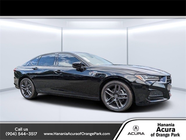 2025 Acura TLX A-Spec Package